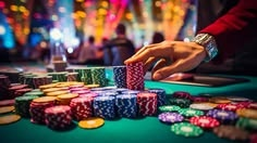Betnacional casino presented on mobile device in Pakistan with slots and live games